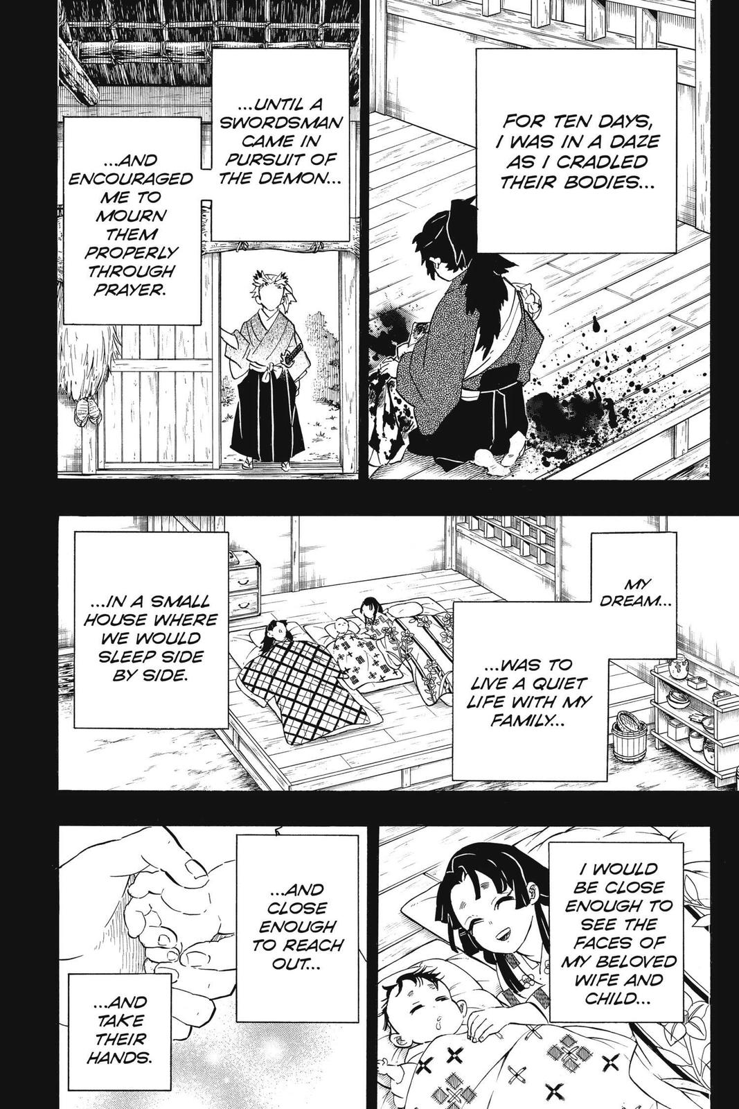 Read Demon Slayer_ Kimetsu no Yaiba EN Manga Online
