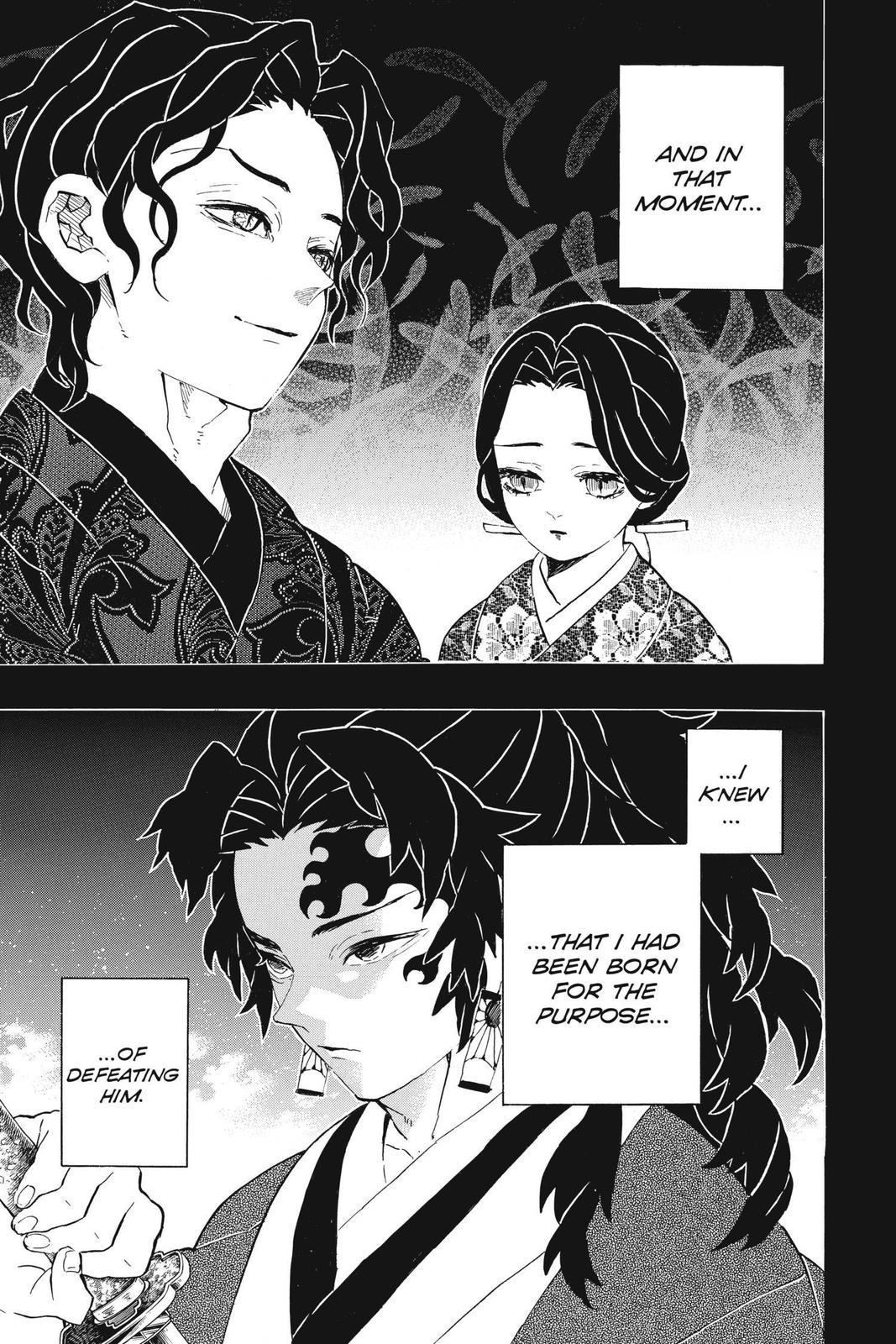 Read Demon Slayer_ Kimetsu no Yaiba EN Manga Online