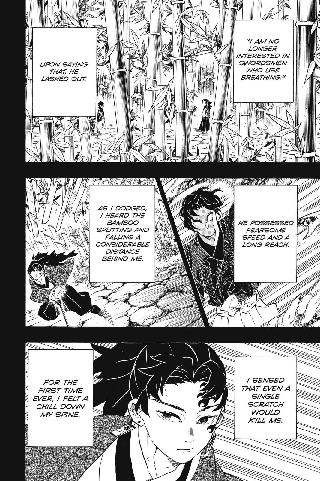 Read Demon Slayer_ Kimetsu no Yaiba EN Manga Online