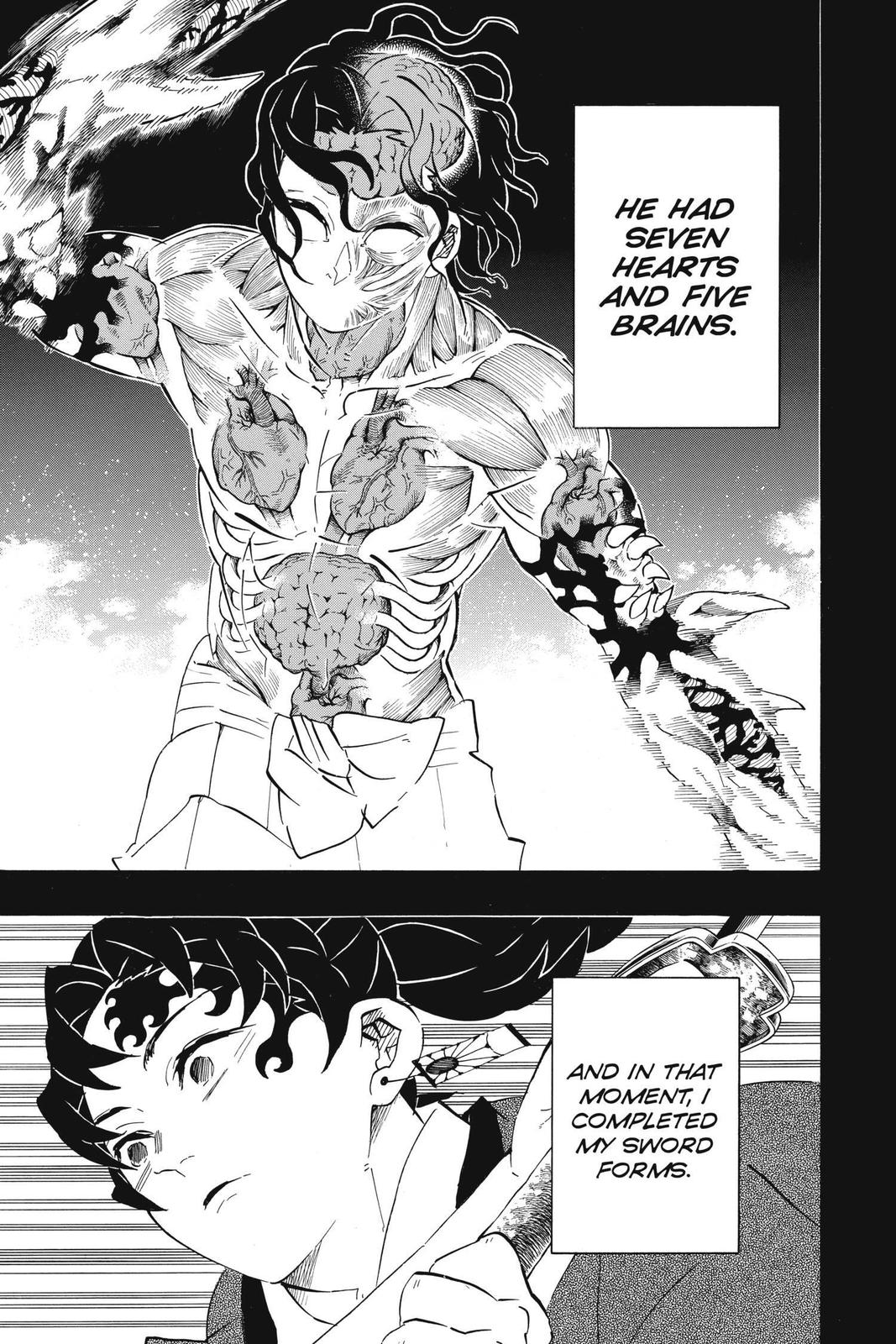 Read Demon Slayer_ Kimetsu no Yaiba EN Manga Online