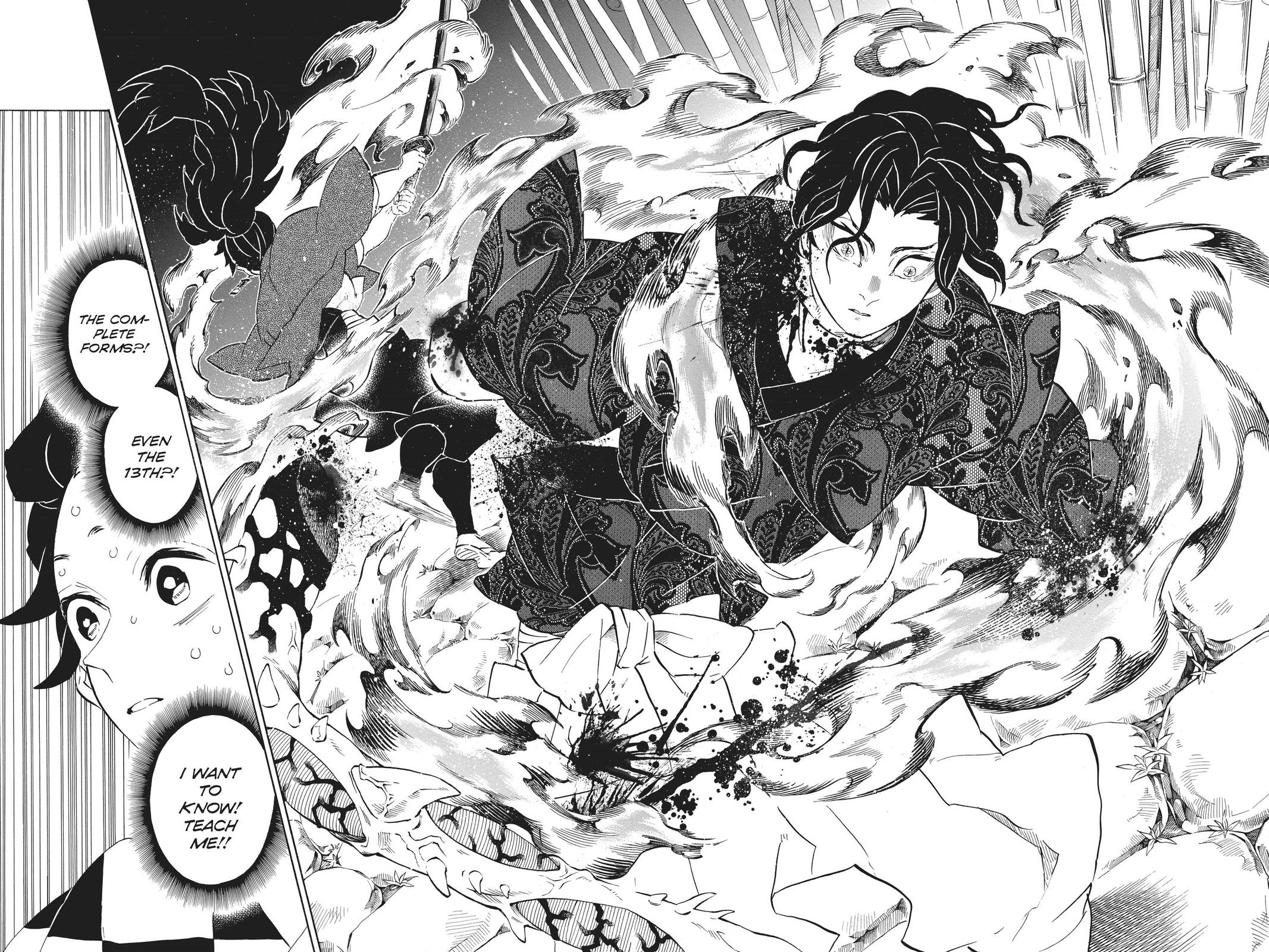 Read Demon Slayer_ Kimetsu no Yaiba EN Manga Online