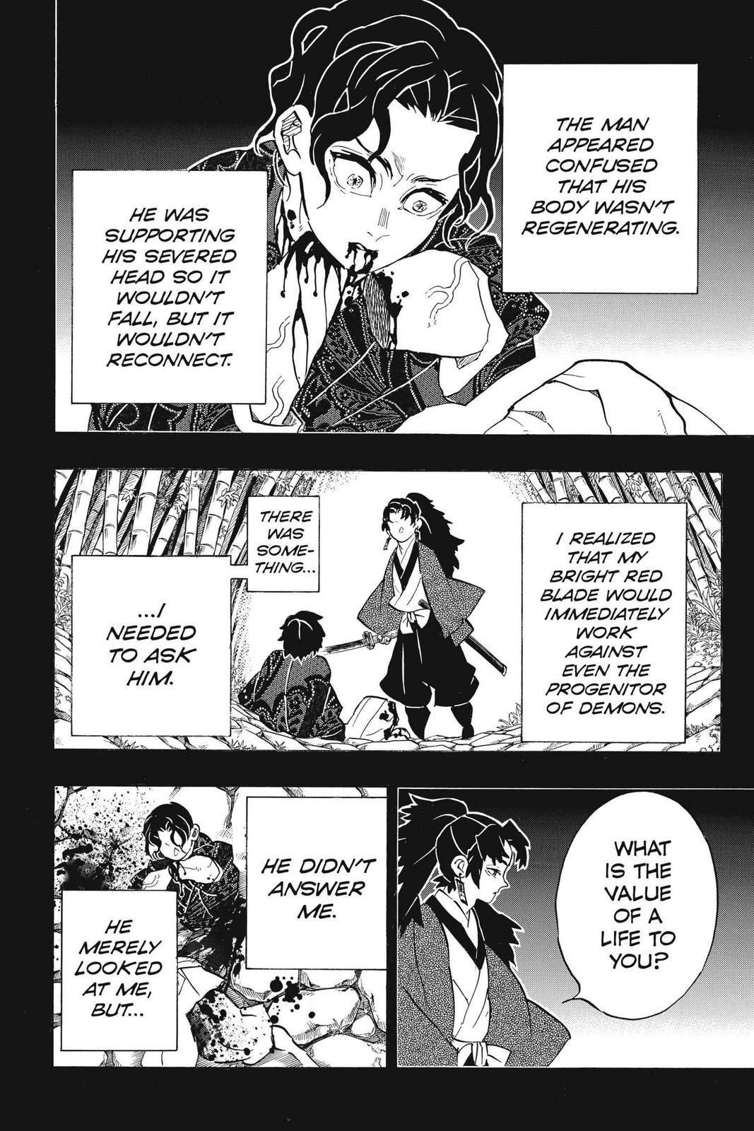 Read Demon Slayer_ Kimetsu no Yaiba EN Manga Online