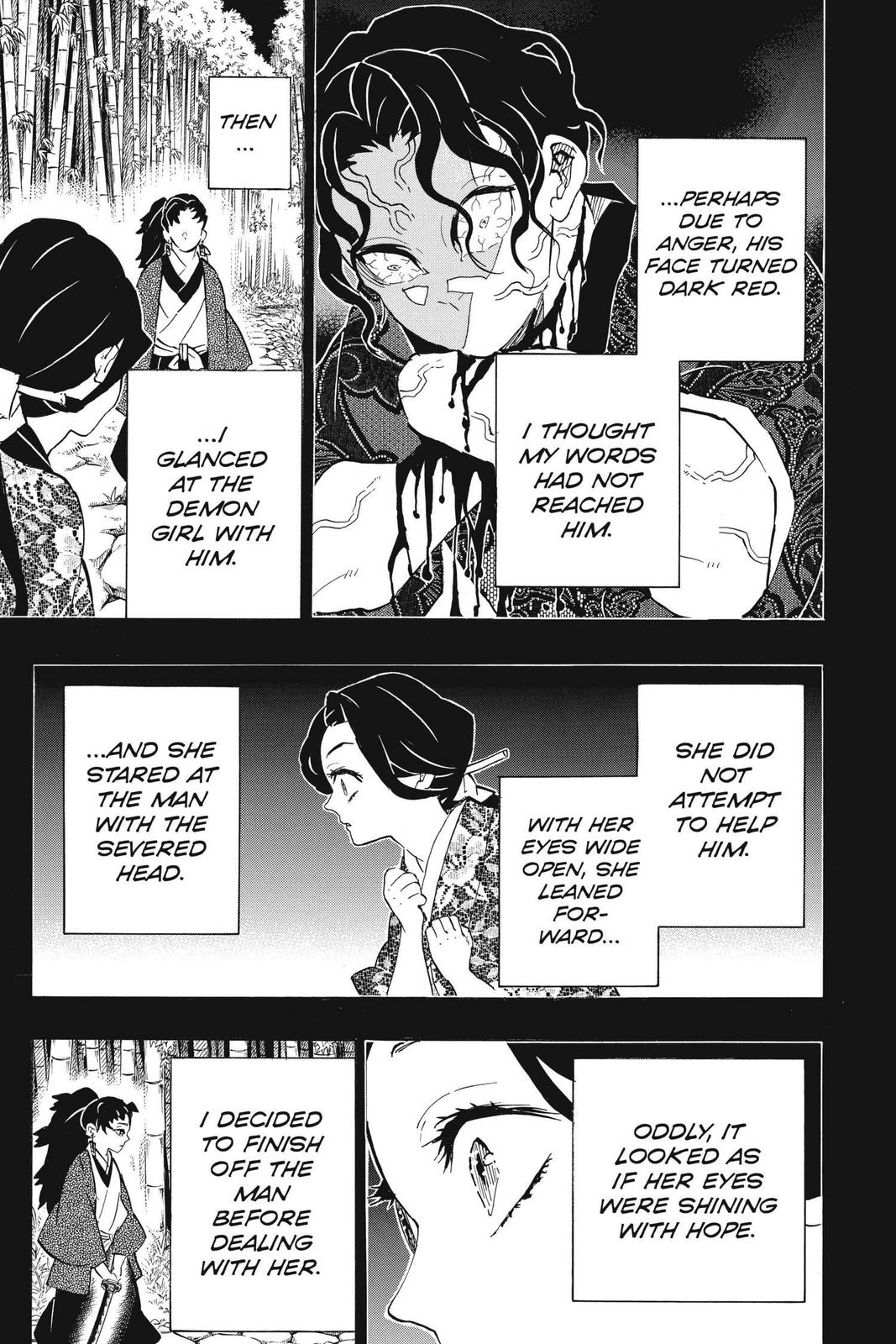 Read Demon Slayer_ Kimetsu no Yaiba EN Manga Online