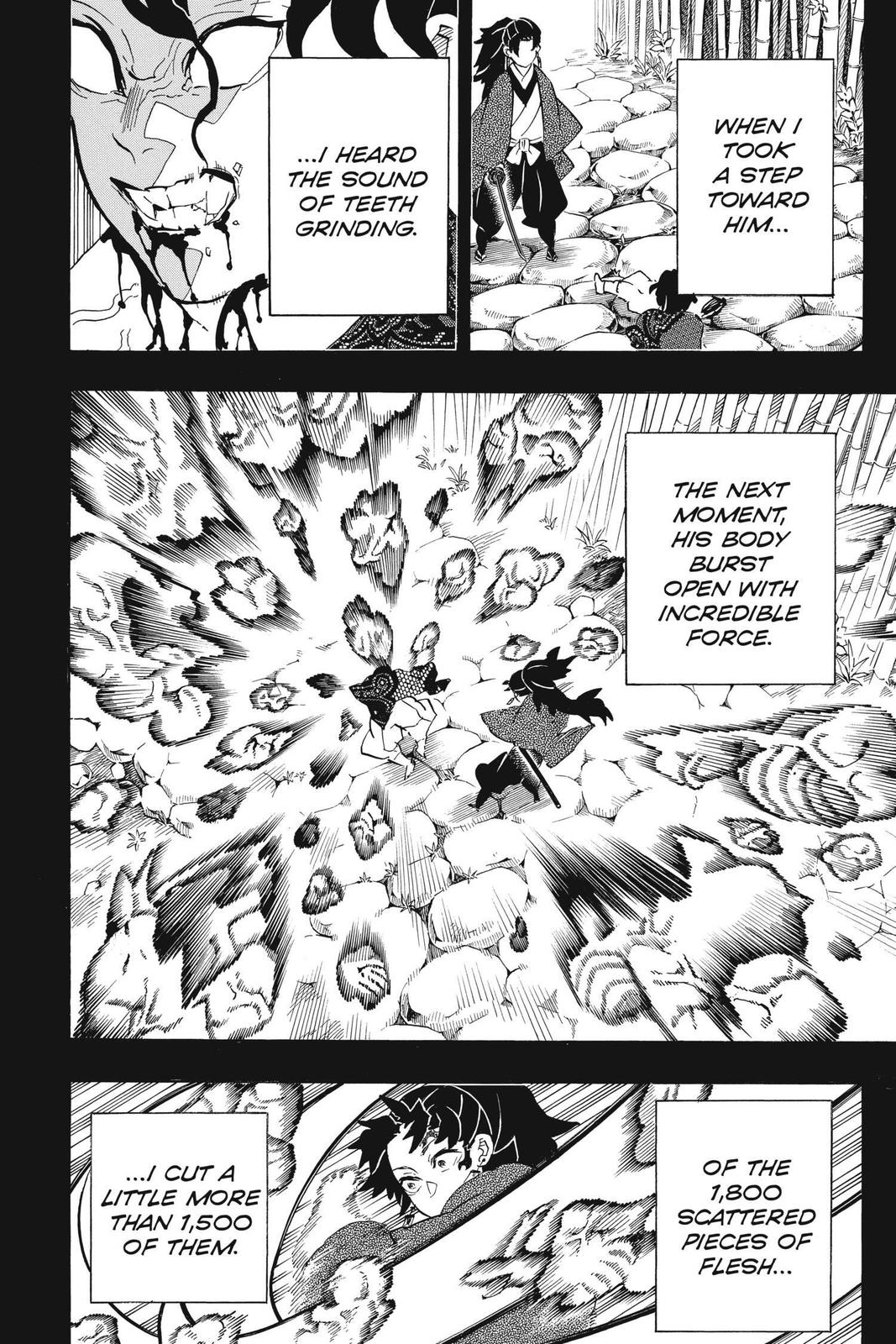 Read Demon Slayer_ Kimetsu no Yaiba EN Manga Online