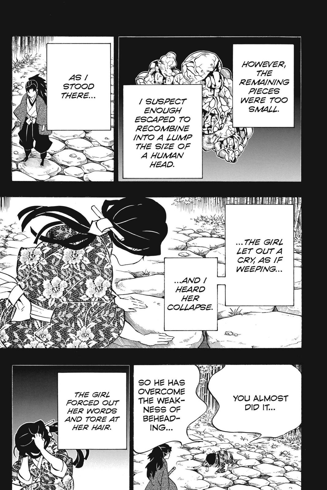 Read Demon Slayer_ Kimetsu no Yaiba EN Manga Online