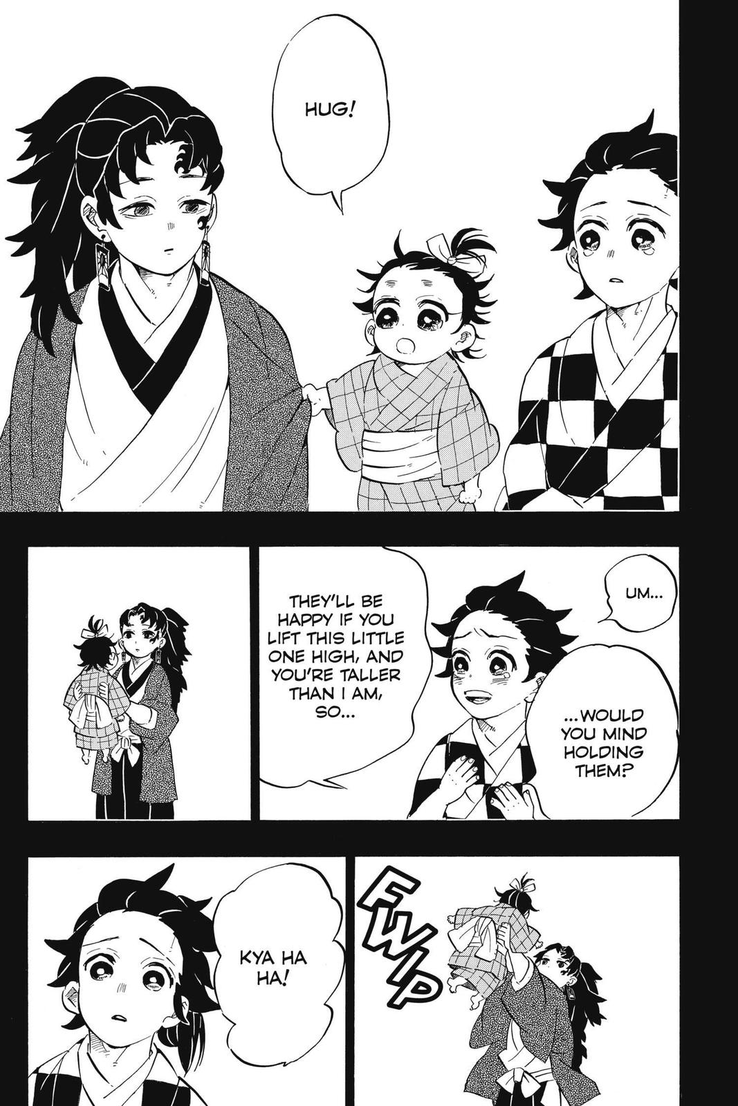 Read Demon Slayer_ Kimetsu no Yaiba EN Manga Online