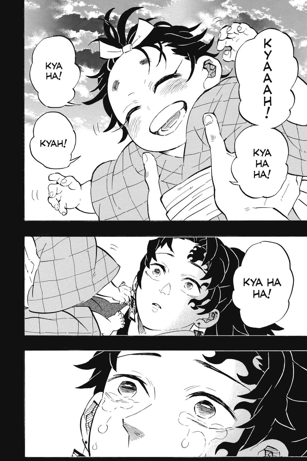 Read Demon Slayer_ Kimetsu no Yaiba EN Manga Online