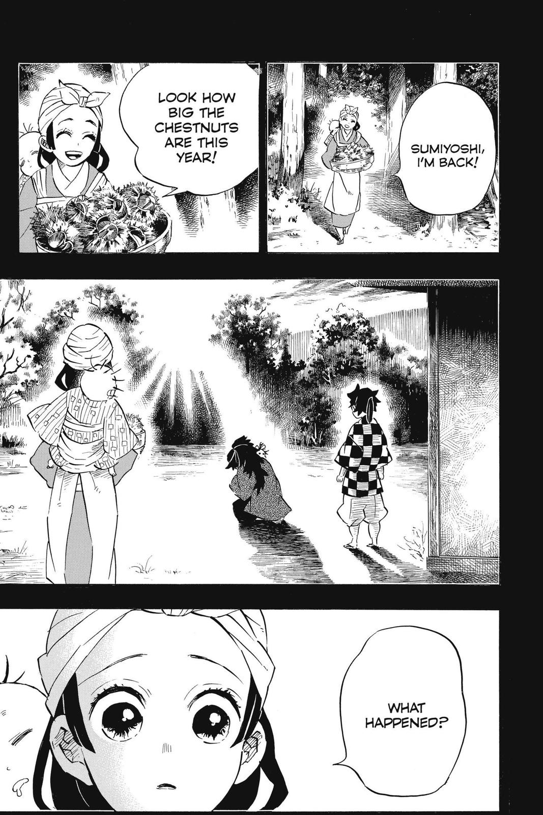 Read Demon Slayer_ Kimetsu no Yaiba EN Manga Online