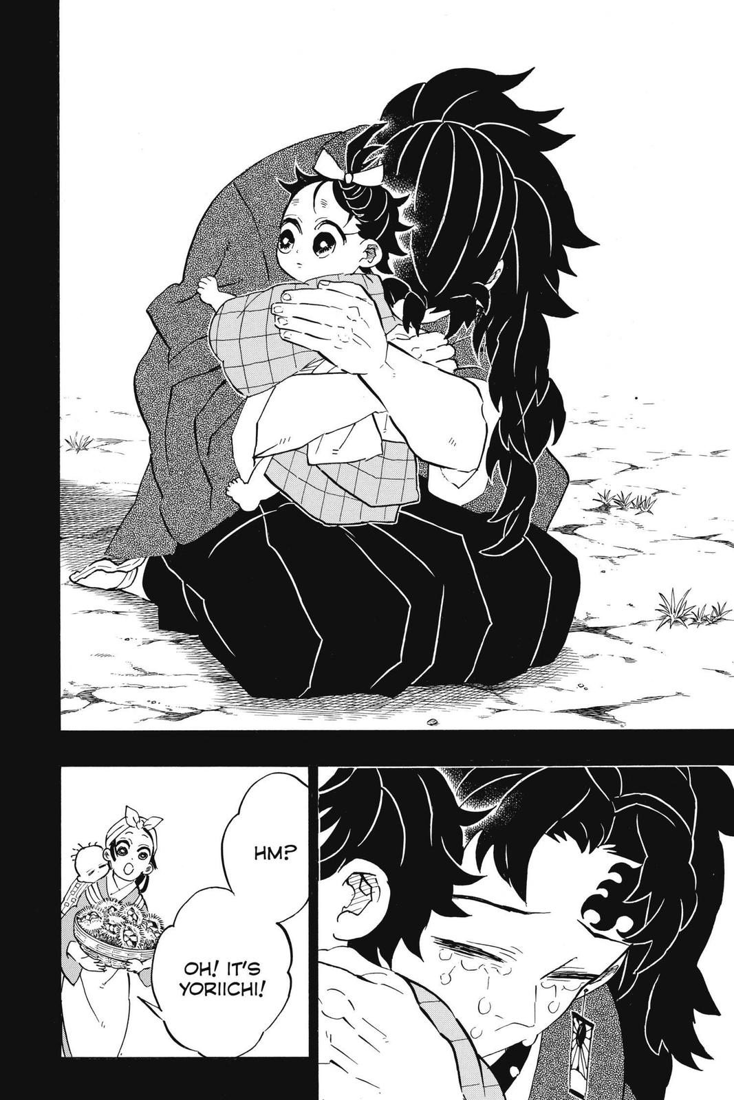 Read Demon Slayer_ Kimetsu no Yaiba EN Manga Online
