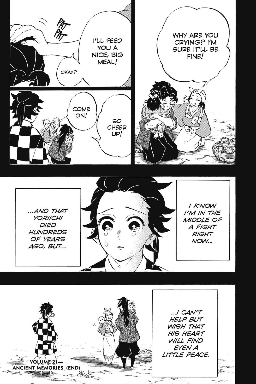 Read Demon Slayer_ Kimetsu no Yaiba EN Manga Online