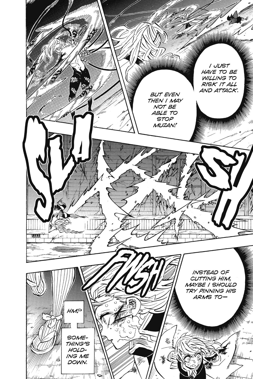 Read Demon Slayer_ Kimetsu no Yaiba EN Manga Online