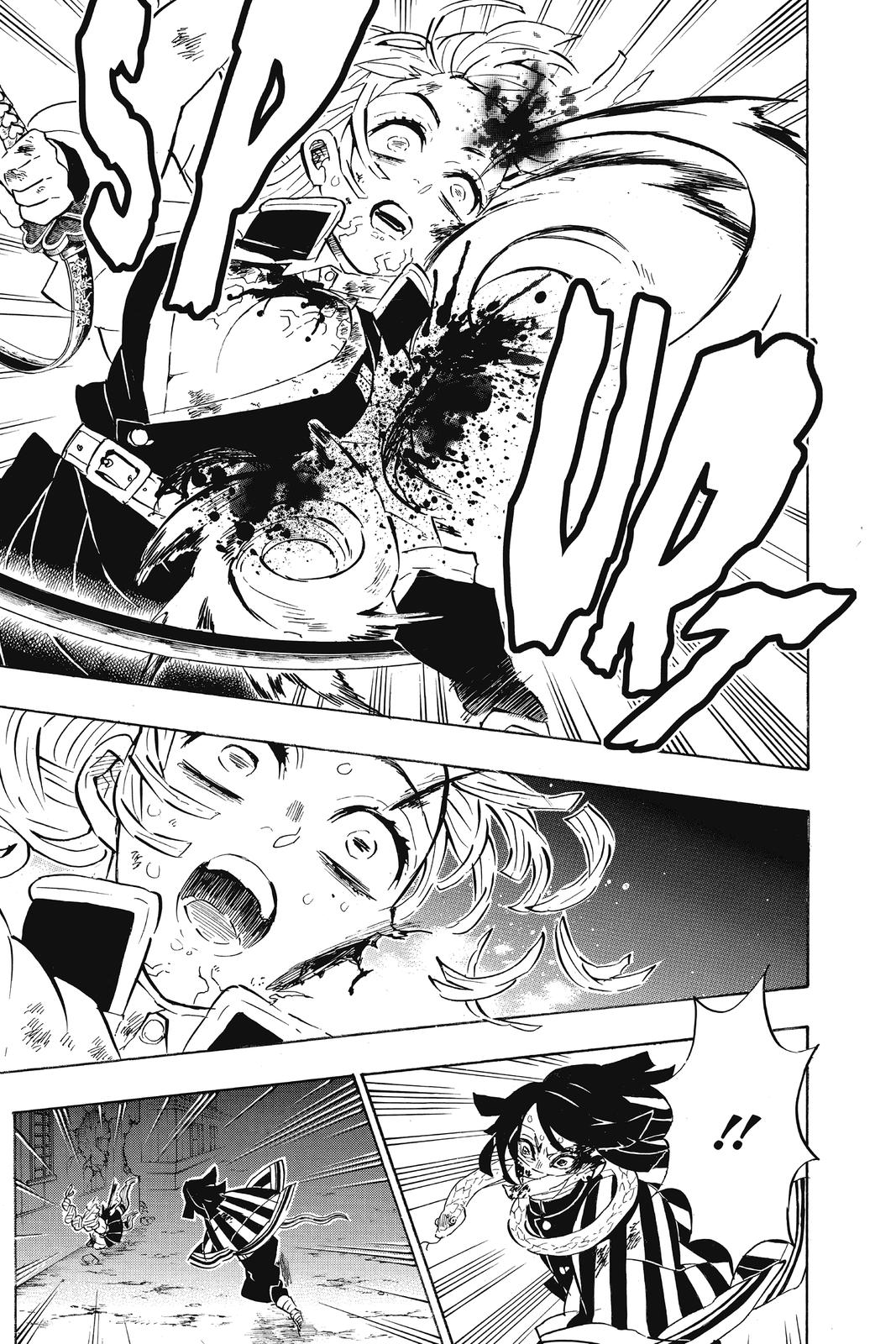Read Demon Slayer_ Kimetsu no Yaiba EN Manga Online