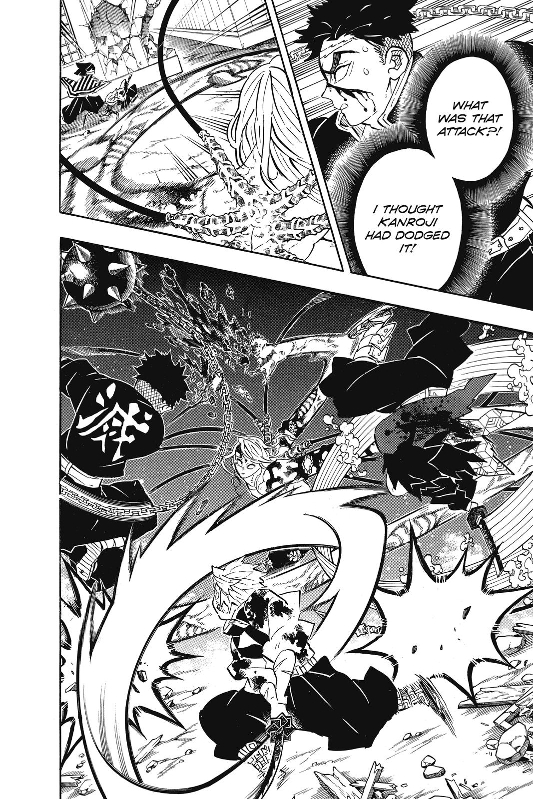Read Demon Slayer_ Kimetsu no Yaiba EN Manga Online