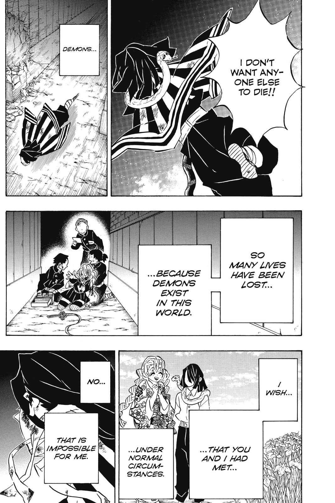 Read Demon Slayer_ Kimetsu no Yaiba EN Manga Online