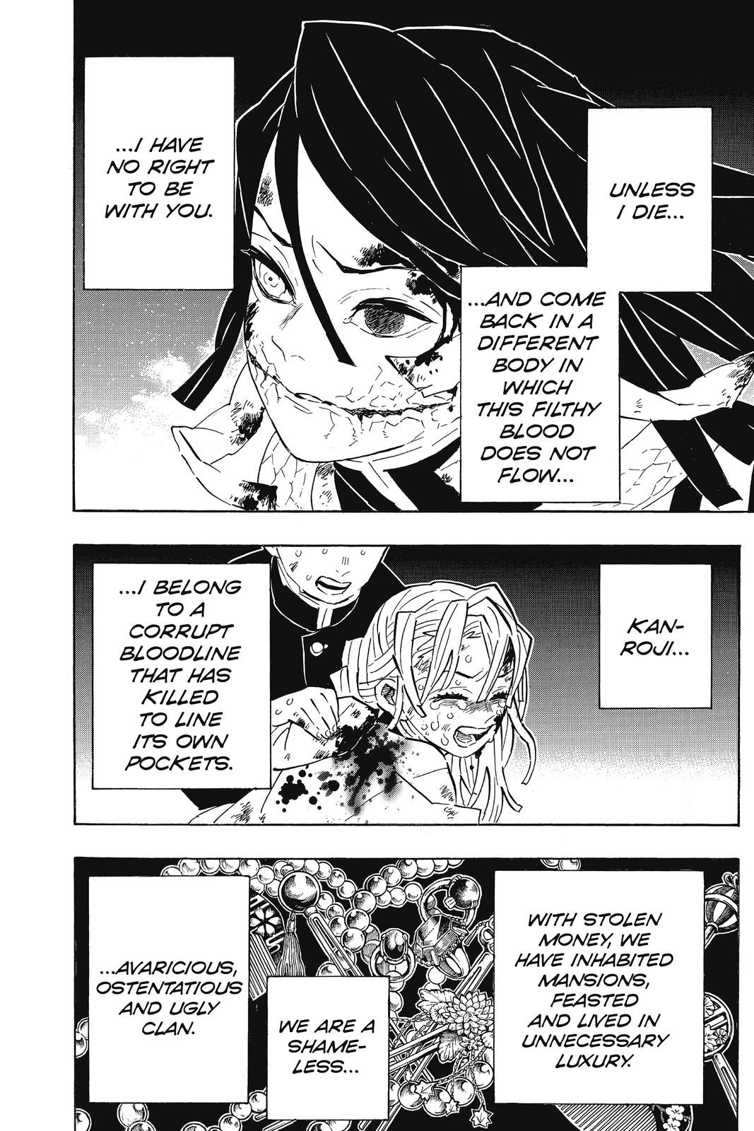 Read Demon Slayer_ Kimetsu no Yaiba EN Manga Online