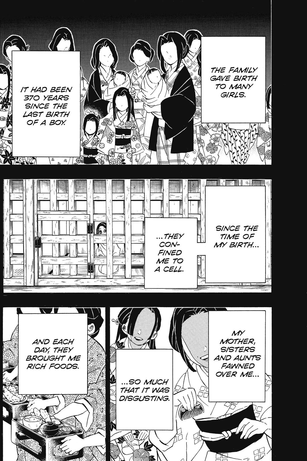 Read Demon Slayer_ Kimetsu no Yaiba EN Manga Online