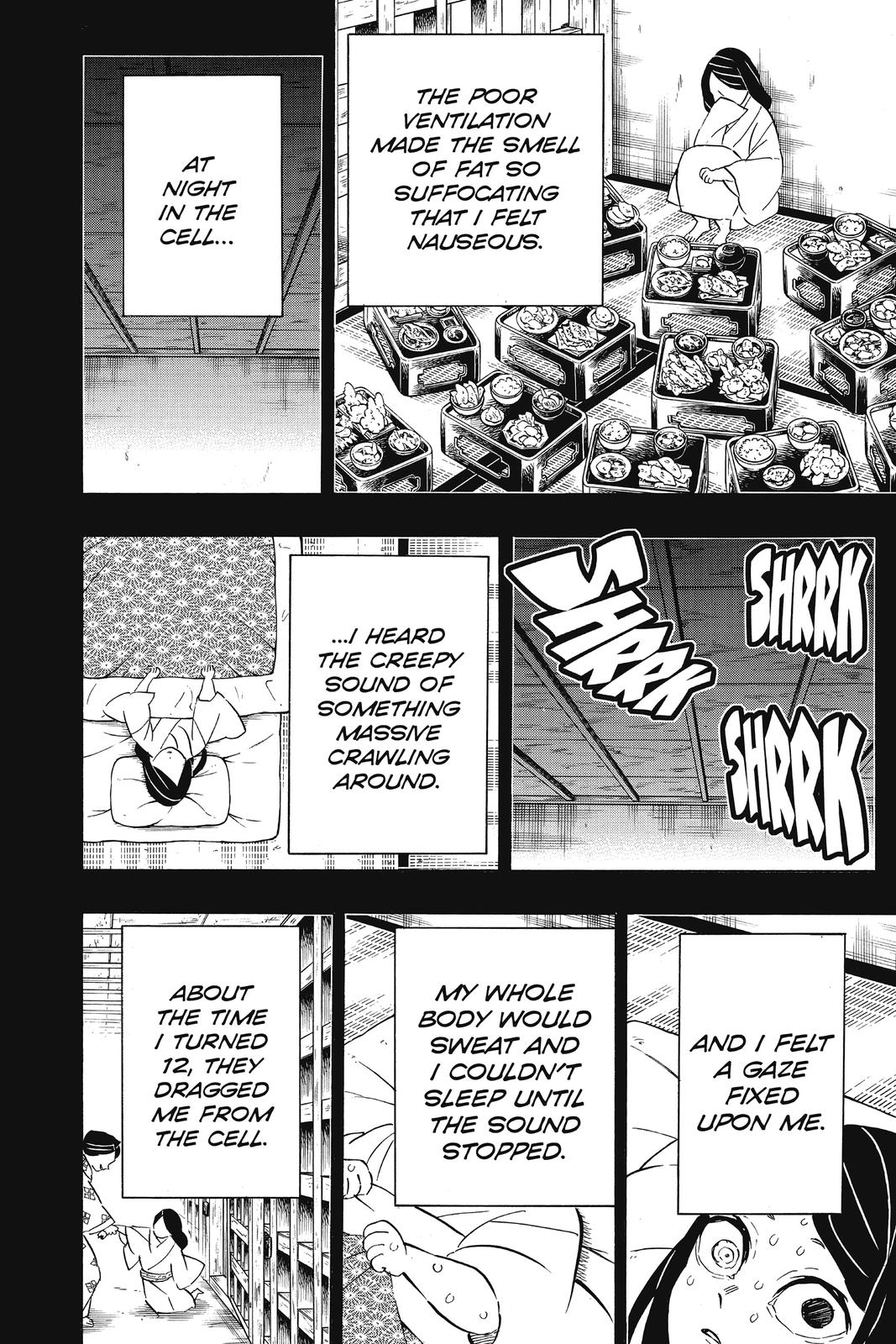 Read Demon Slayer_ Kimetsu no Yaiba EN Manga Online