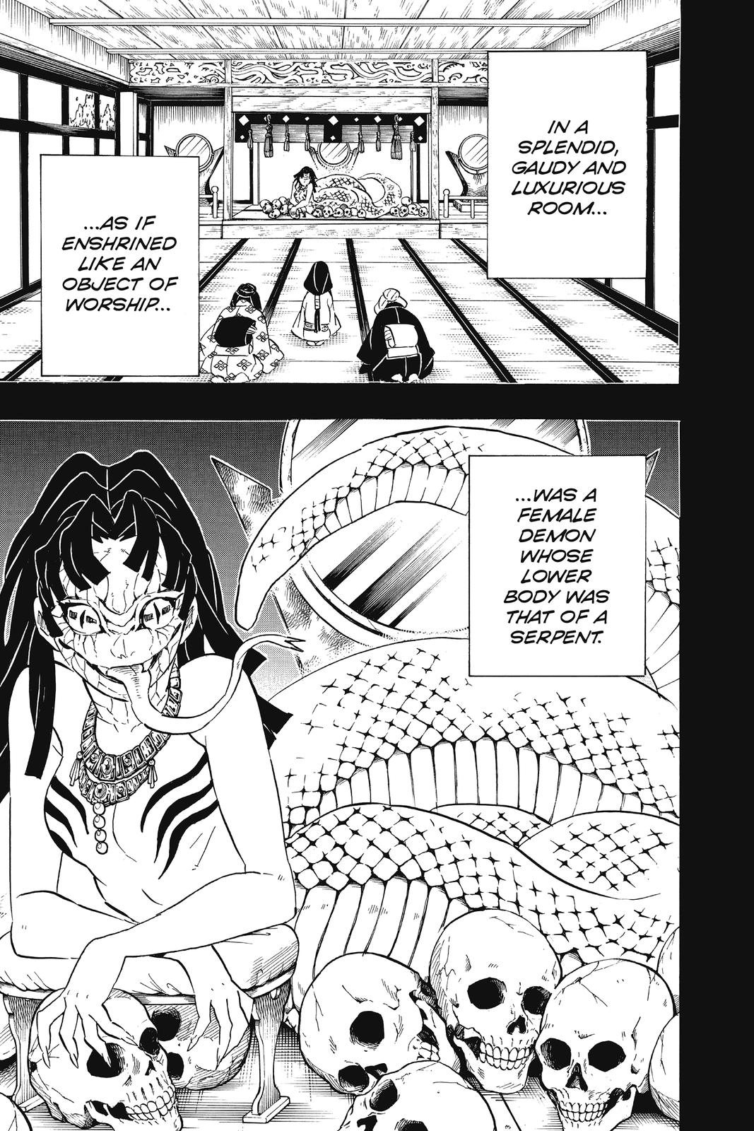 Read Demon Slayer_ Kimetsu no Yaiba EN Manga Online