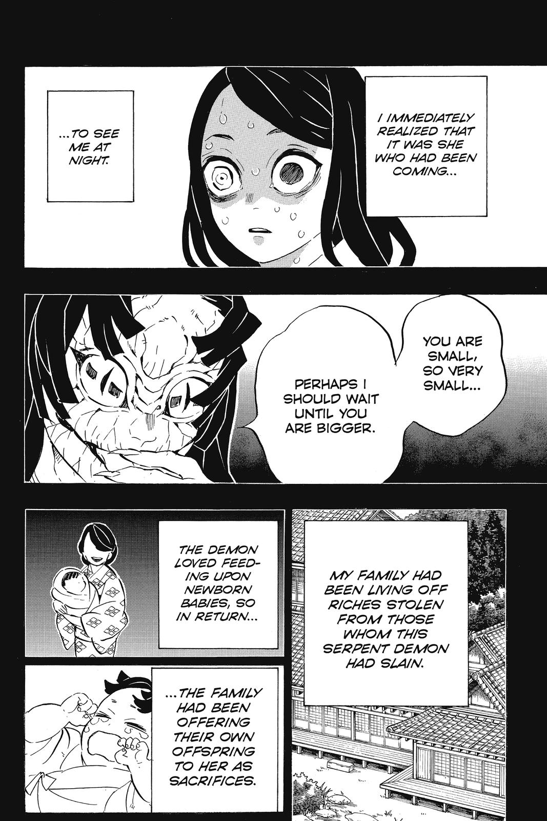 Read Demon Slayer_ Kimetsu no Yaiba EN Manga Online