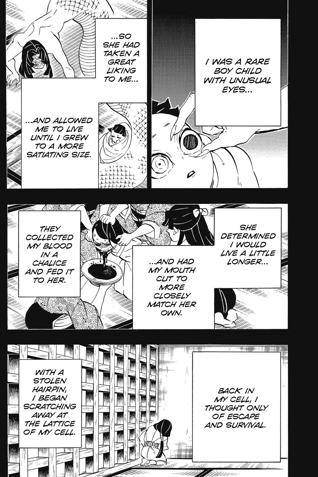 Read Demon Slayer_ Kimetsu no Yaiba EN Manga Online