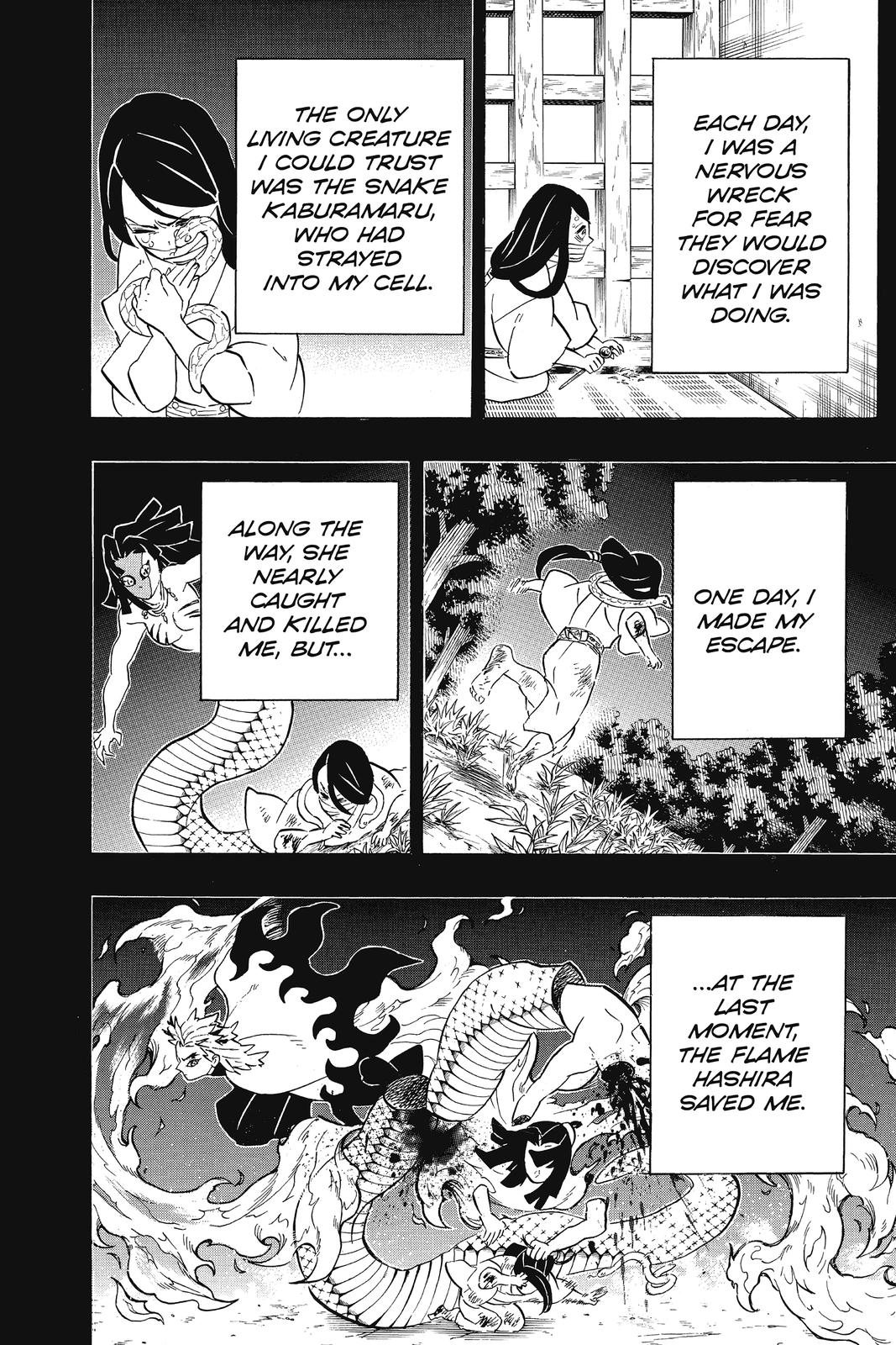 Read Demon Slayer_ Kimetsu no Yaiba EN Manga Online