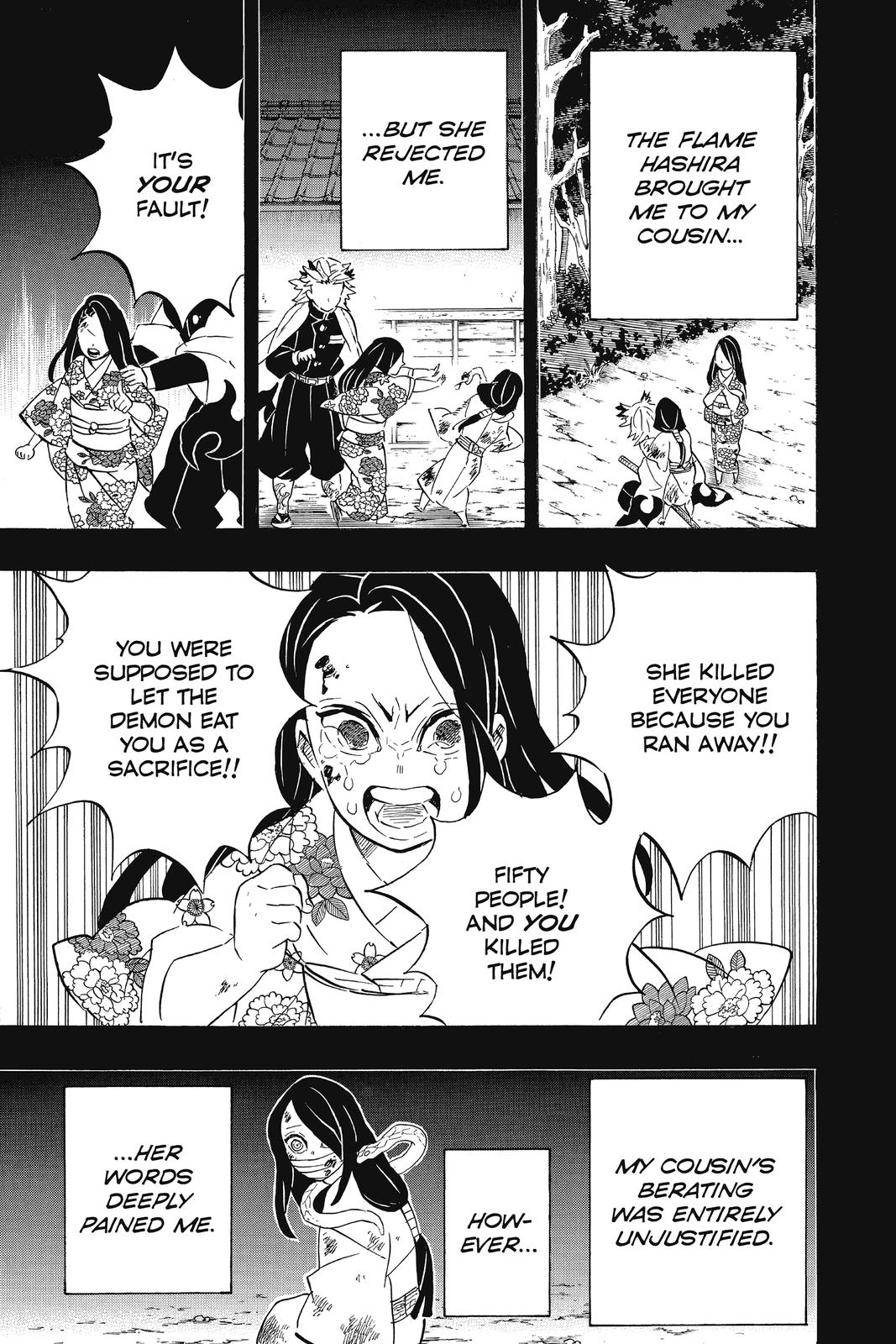 Read Demon Slayer_ Kimetsu no Yaiba EN Manga Online