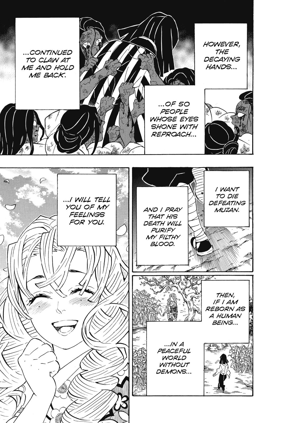 Read Demon Slayer_ Kimetsu no Yaiba EN Manga Online