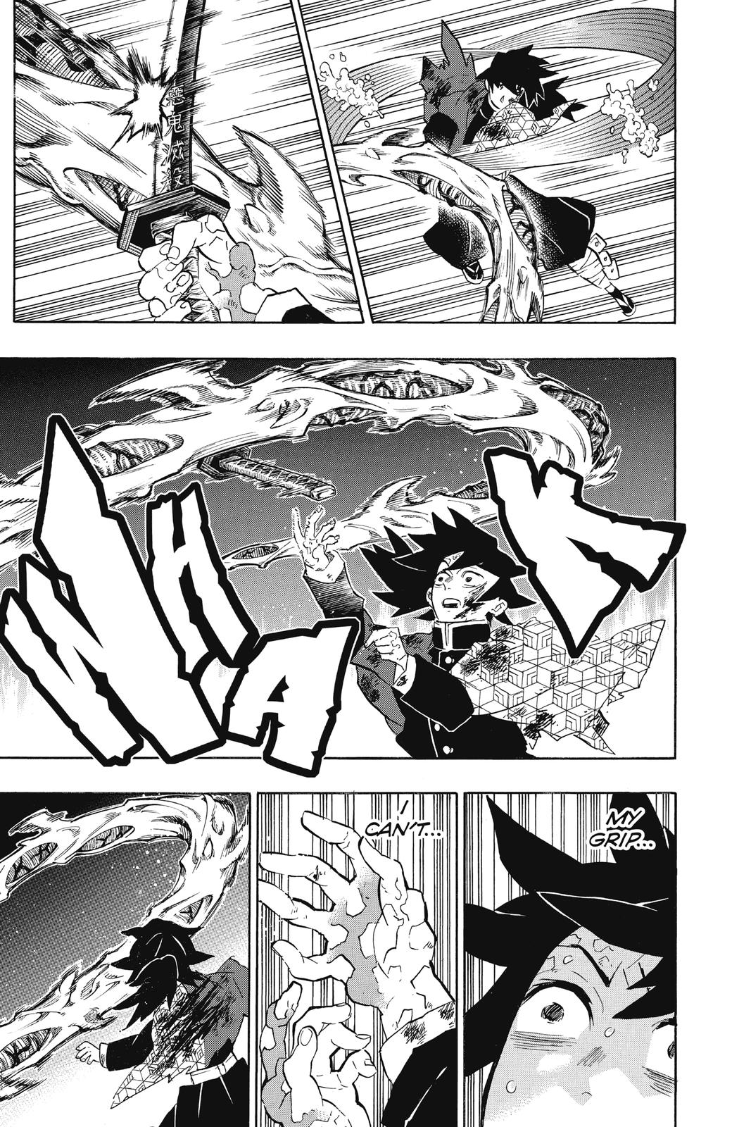 Read Demon Slayer_ Kimetsu no Yaiba EN Manga Online