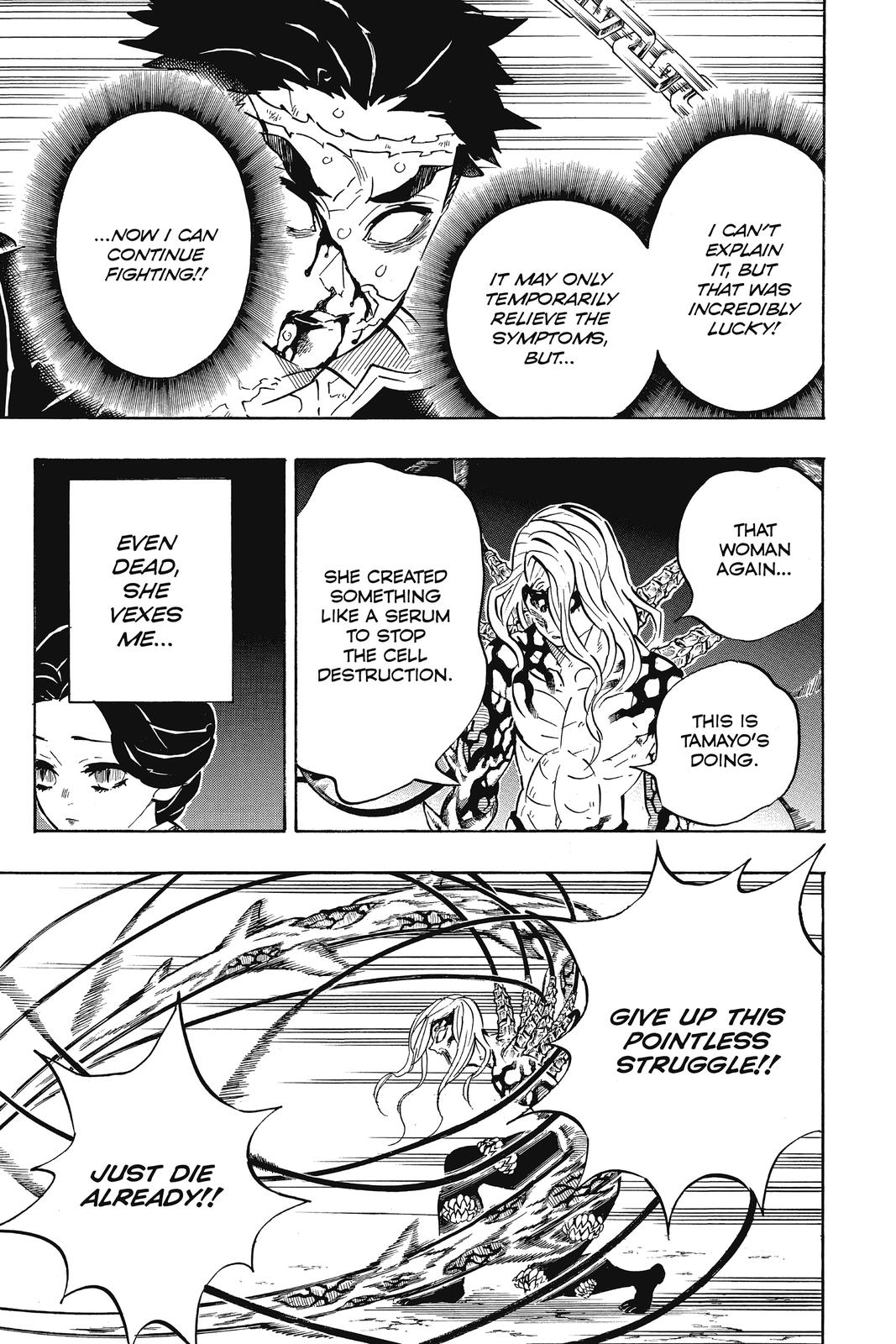 Read Demon Slayer_ Kimetsu no Yaiba EN Manga Online