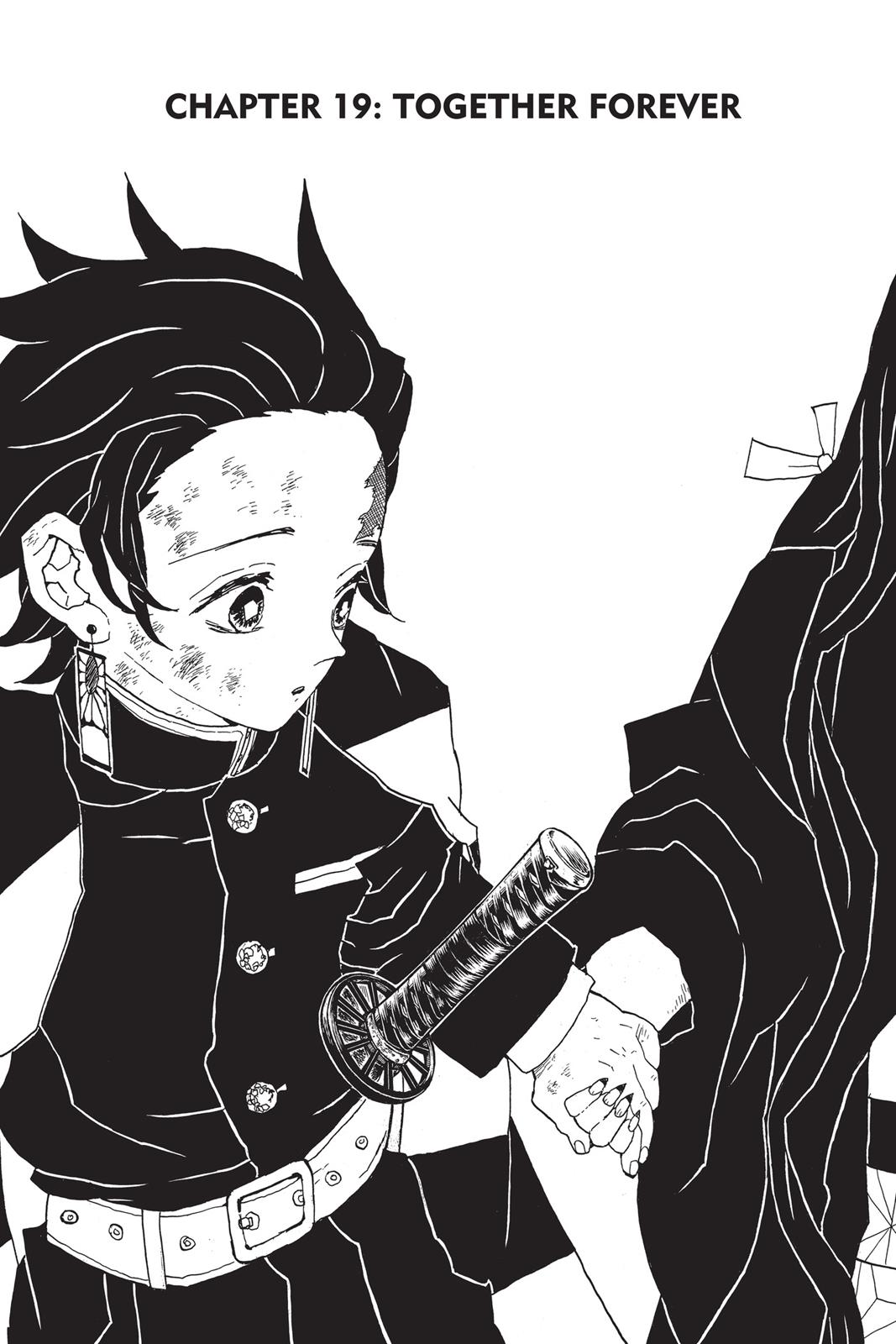 Read Demon Slayer_ Kimetsu no Yaiba EN Manga Online