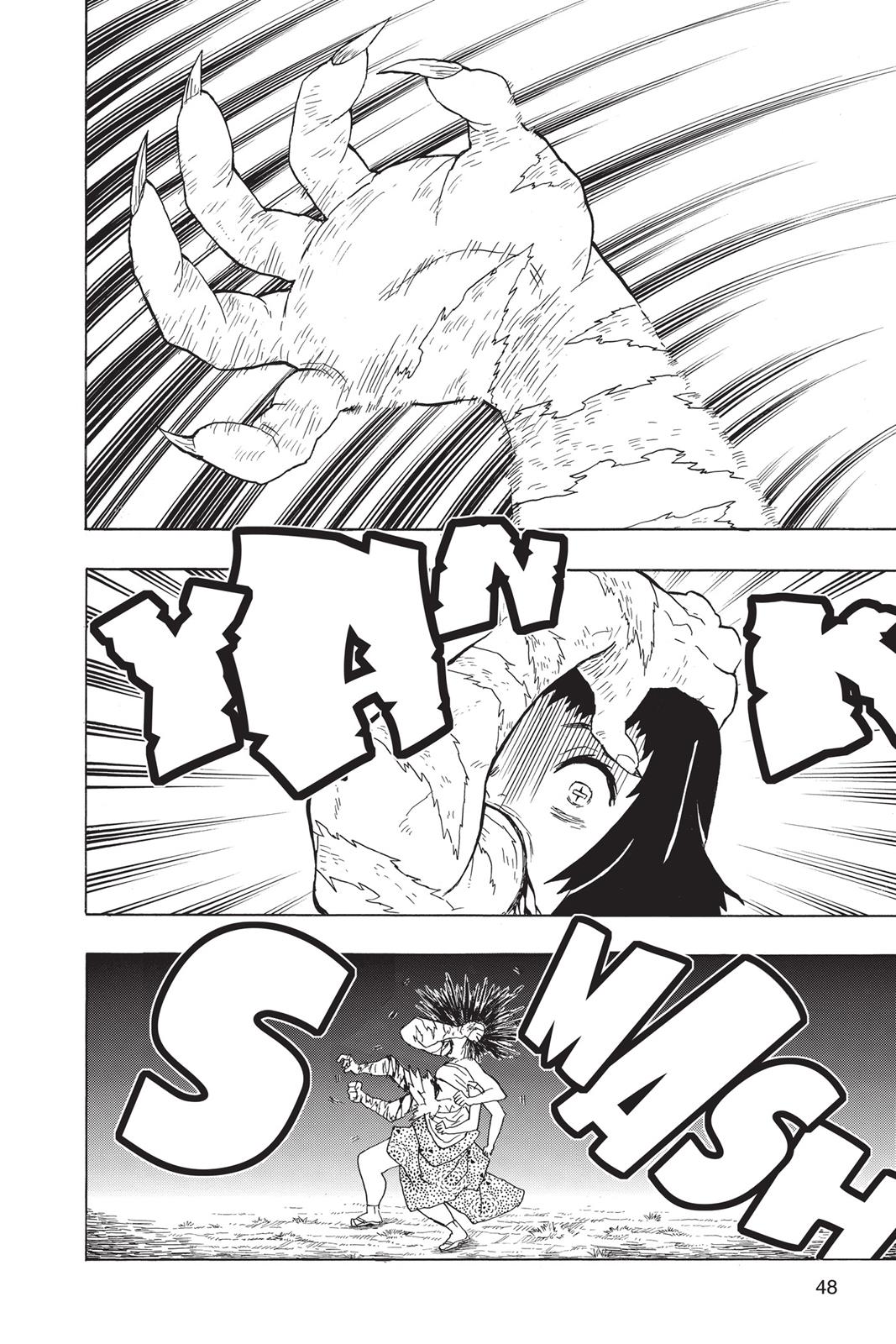 Read Demon Slayer_ Kimetsu no Yaiba EN Manga Online