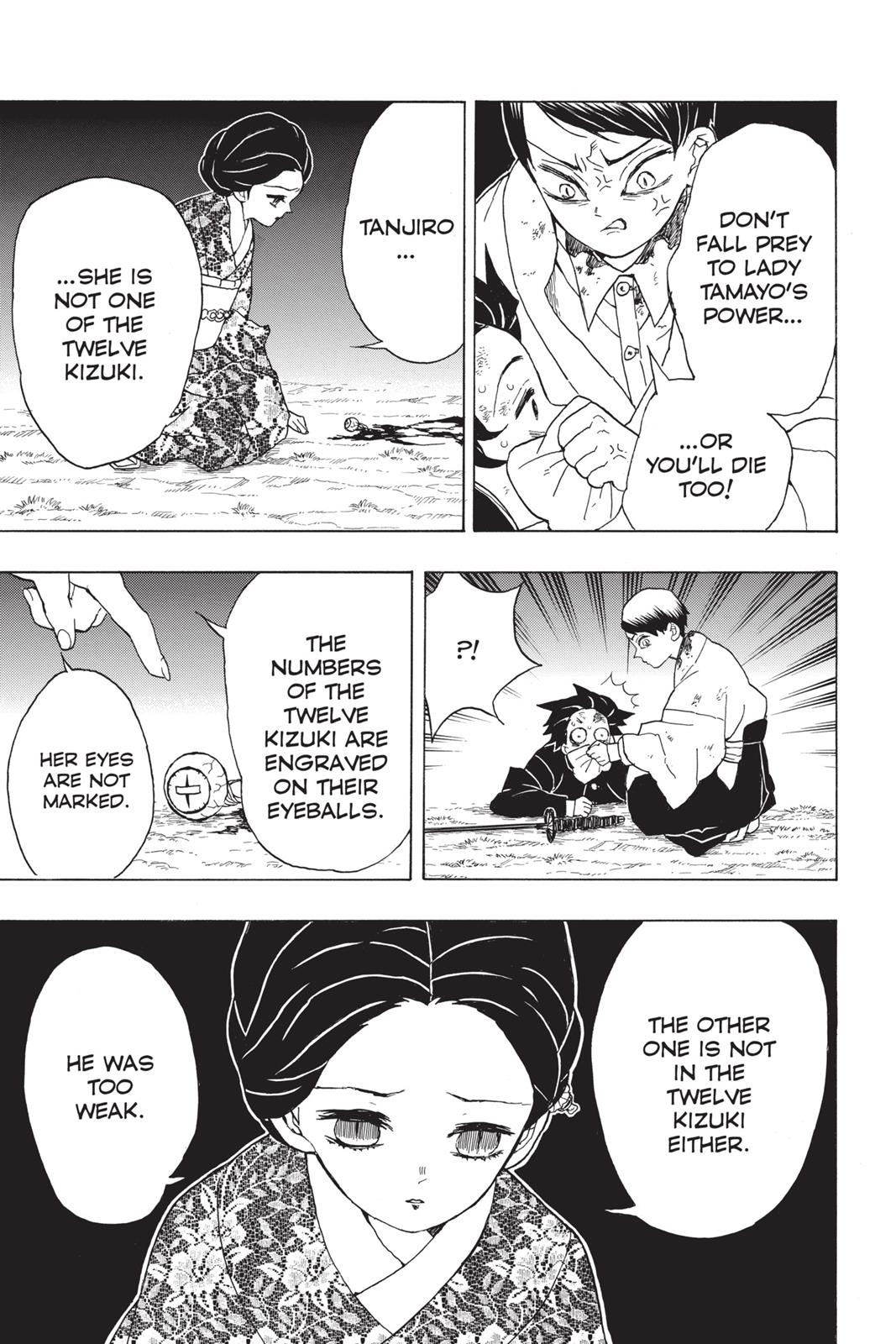 Read Demon Slayer_ Kimetsu no Yaiba EN Manga Online