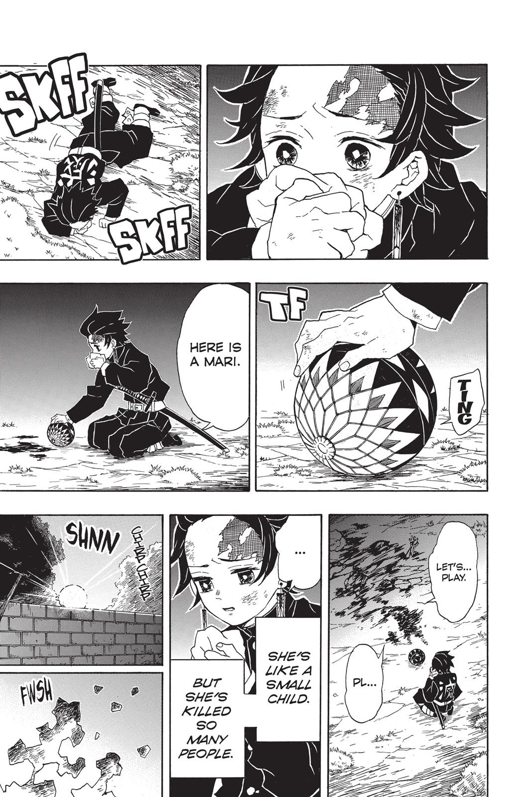 Read Demon Slayer_ Kimetsu no Yaiba EN Manga Online