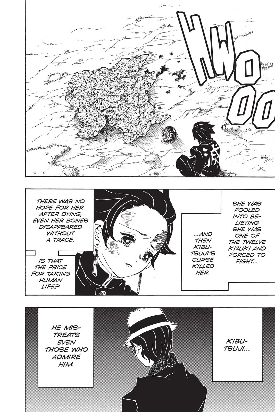 Read Demon Slayer_ Kimetsu no Yaiba EN Manga Online