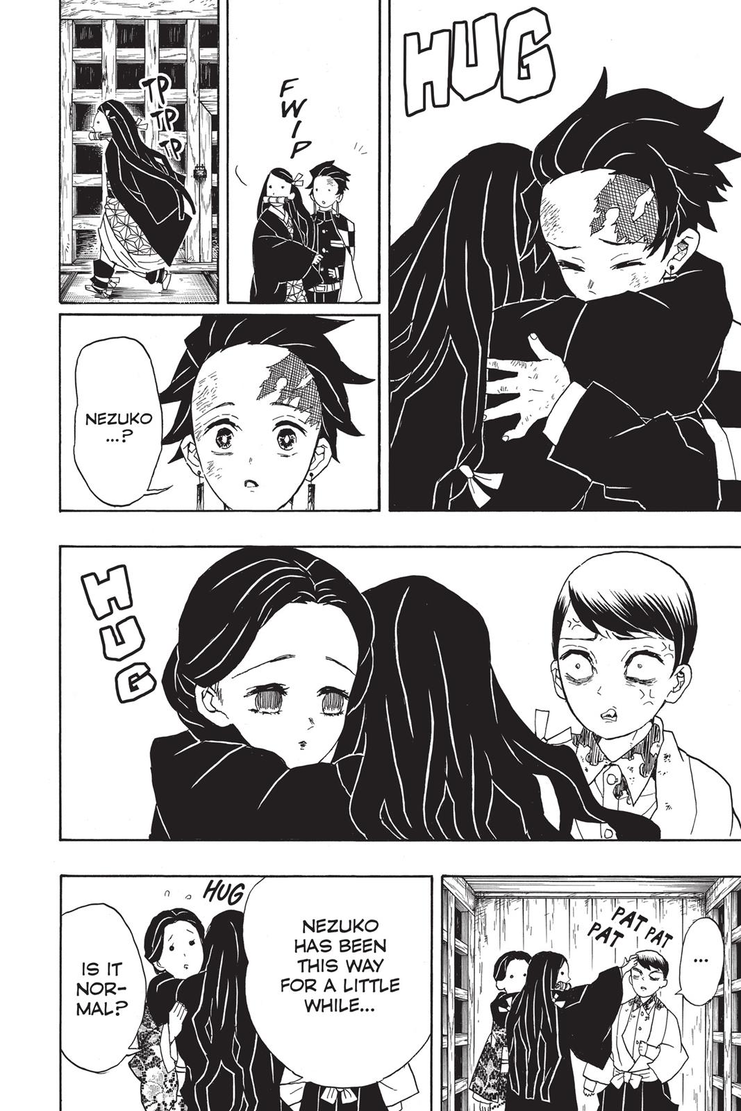 Read Demon Slayer_ Kimetsu no Yaiba EN Manga Online