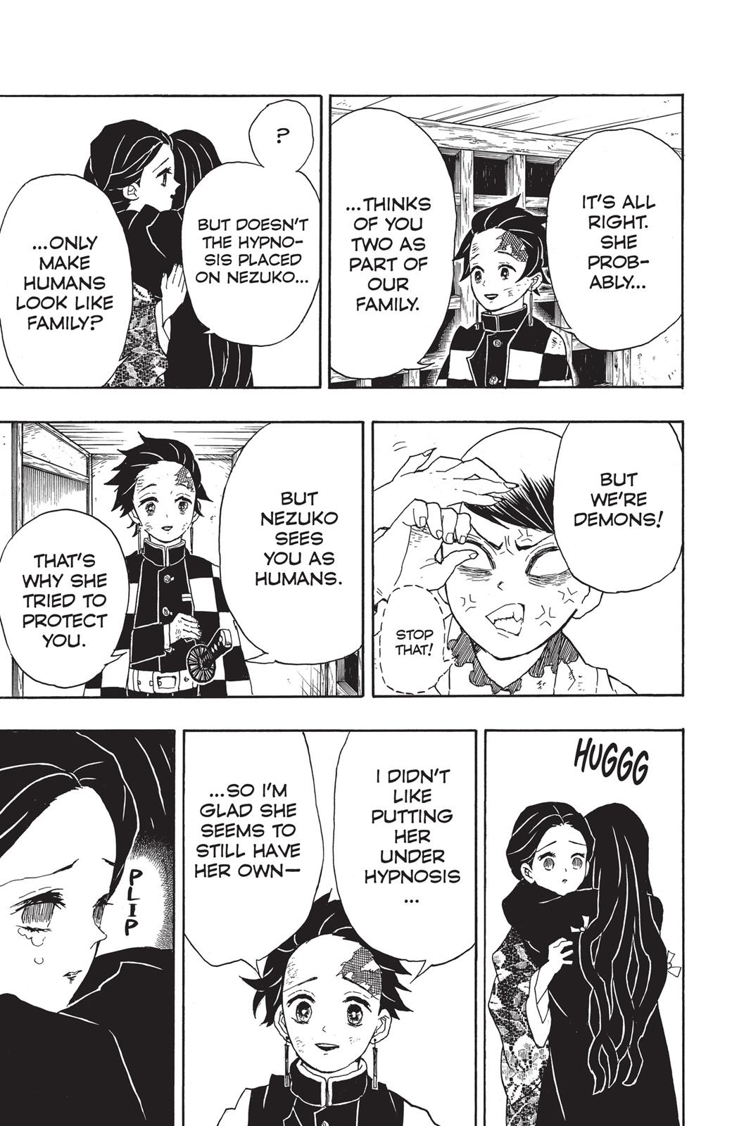 Read Demon Slayer_ Kimetsu no Yaiba EN Manga Online