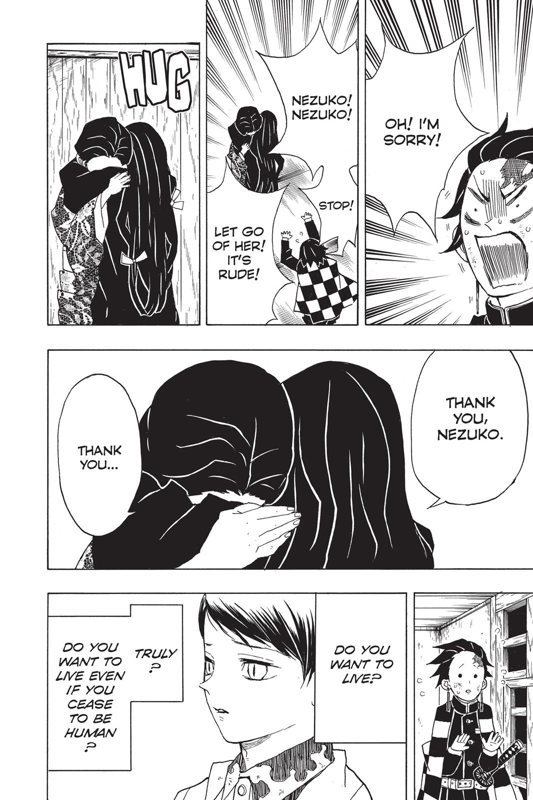Read Demon Slayer_ Kimetsu no Yaiba EN Manga Online