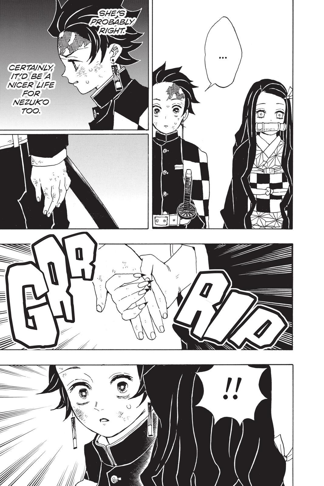Read Demon Slayer_ Kimetsu no Yaiba EN Manga Online