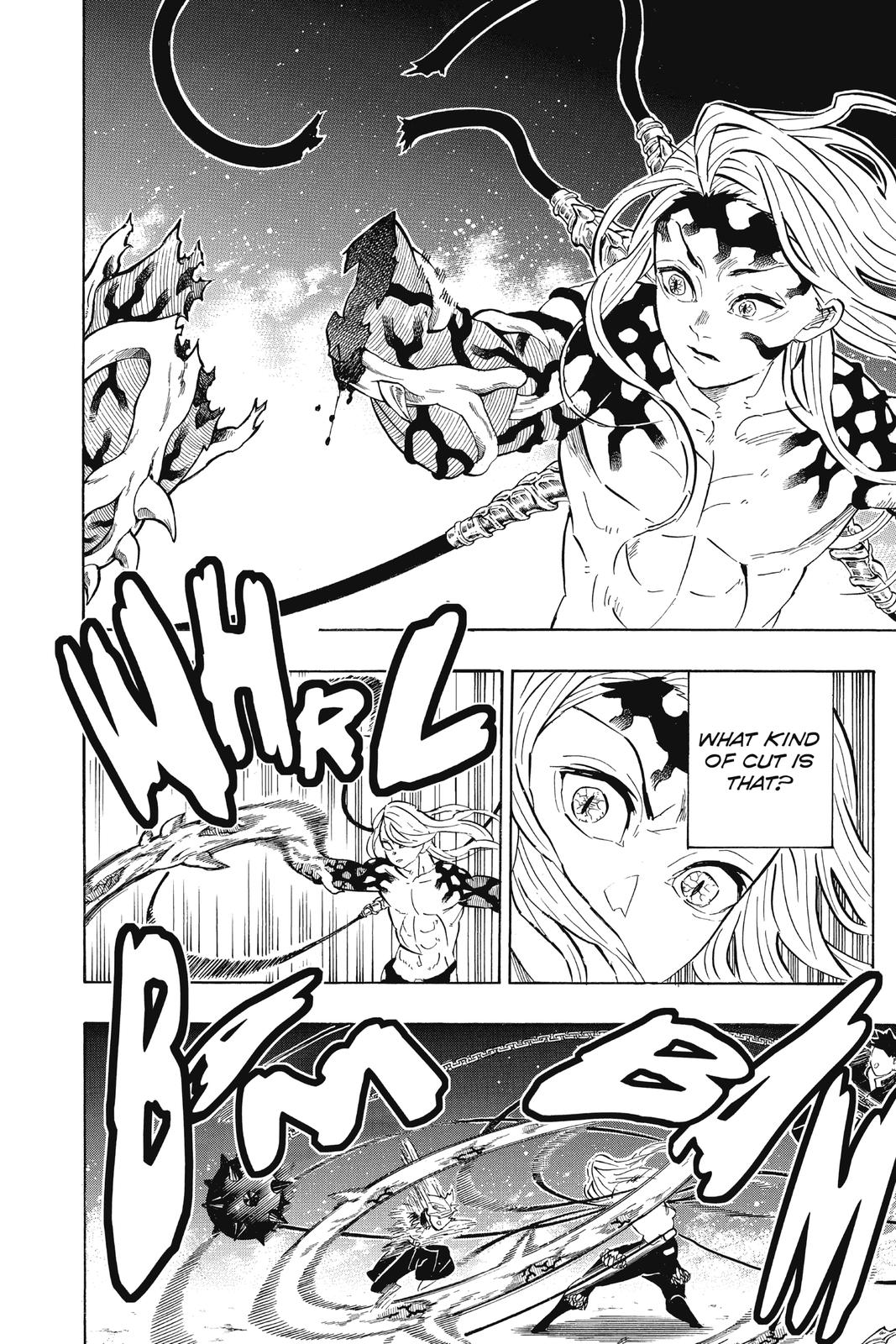 Read Demon Slayer_ Kimetsu no Yaiba EN Manga Online