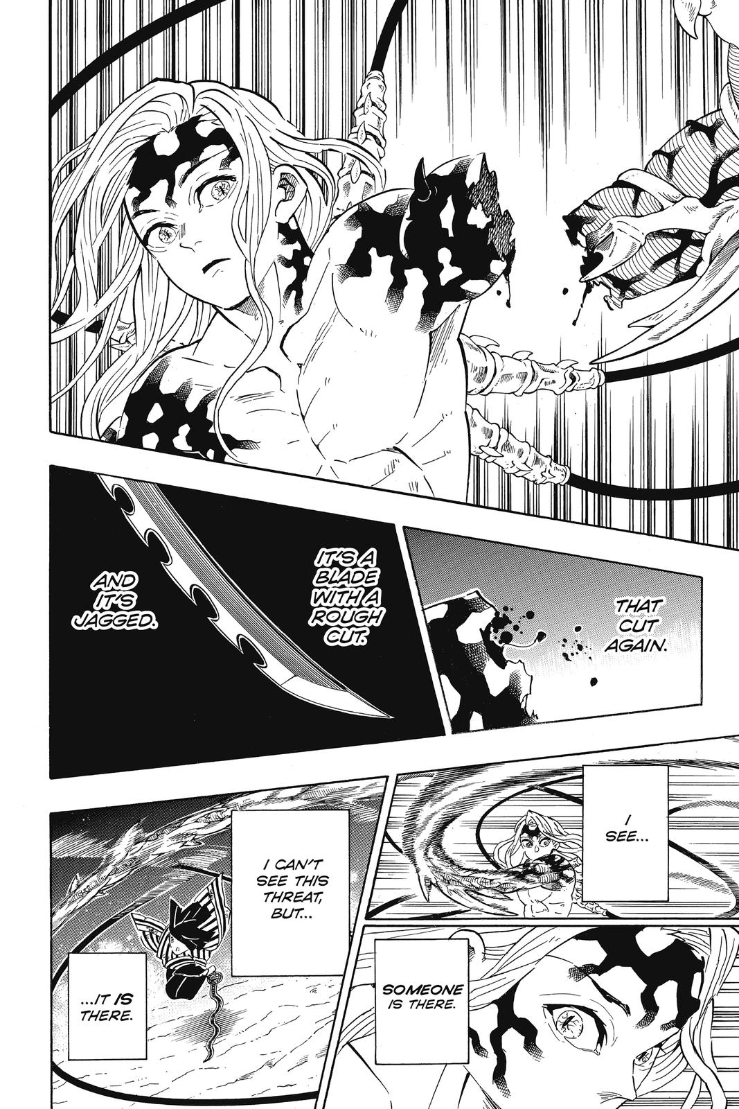Read Demon Slayer_ Kimetsu no Yaiba EN Manga Online
