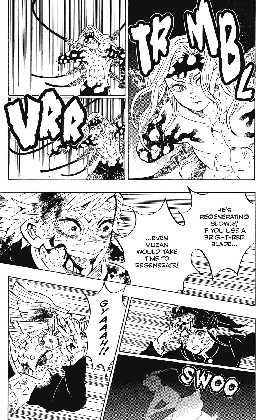 Read Demon Slayer_ Kimetsu no Yaiba EN Manga Online