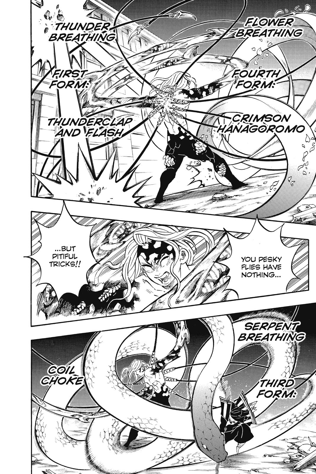 Read Demon Slayer_ Kimetsu no Yaiba EN Manga Online