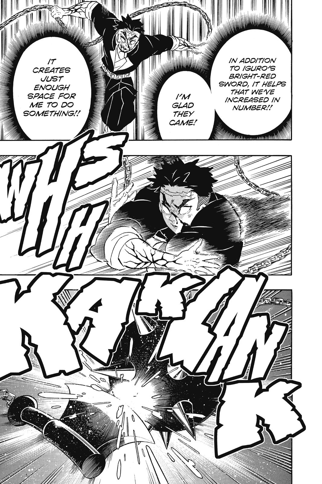 Read Demon Slayer_ Kimetsu no Yaiba EN Manga Online