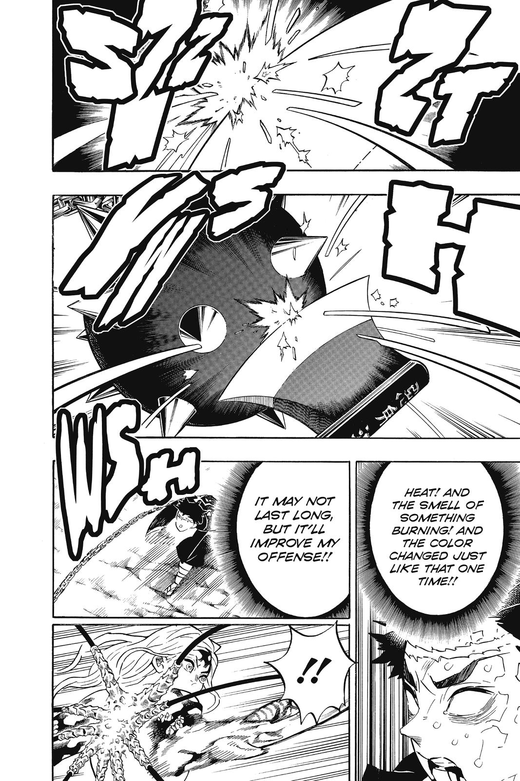 Read Demon Slayer_ Kimetsu no Yaiba EN Manga Online