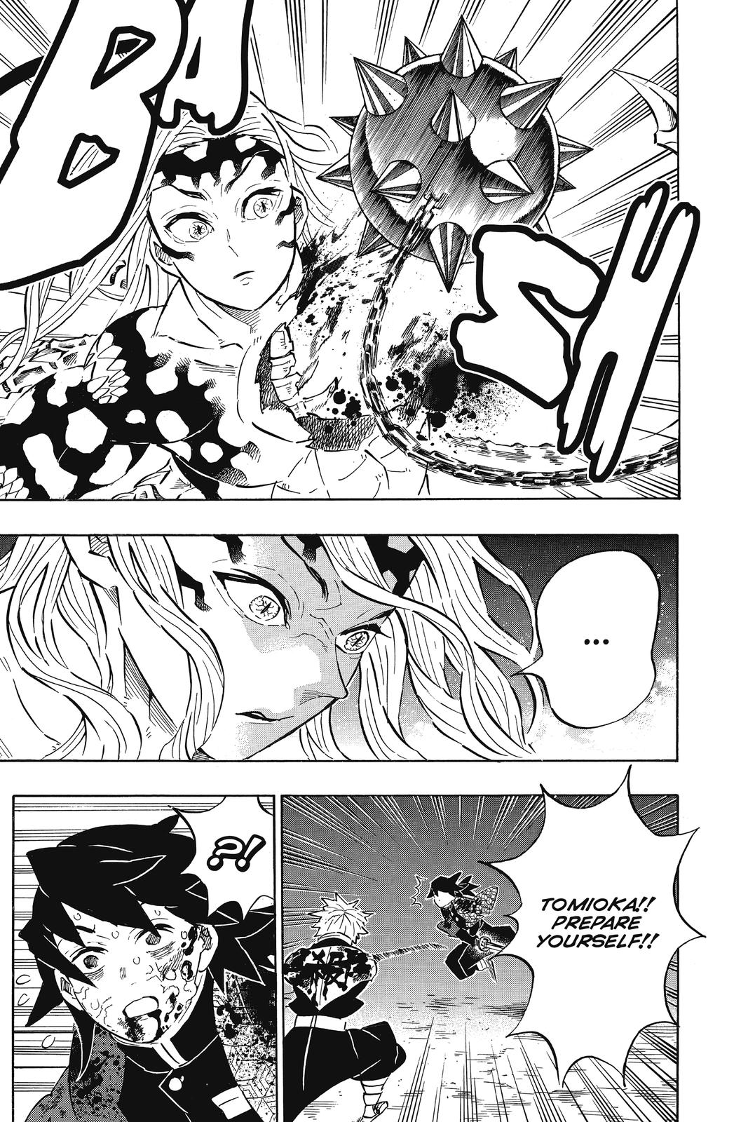 Read Demon Slayer_ Kimetsu no Yaiba EN Manga Online