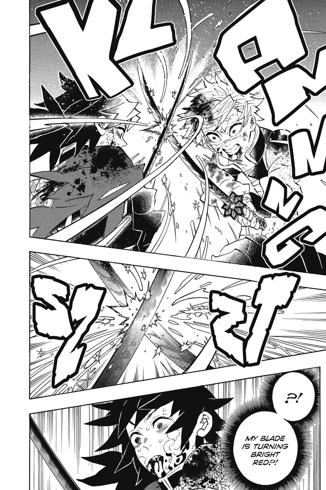 Read Demon Slayer_ Kimetsu no Yaiba EN Manga Online