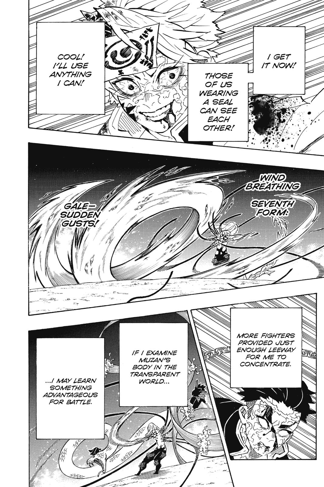 Read Demon Slayer_ Kimetsu no Yaiba EN Manga Online