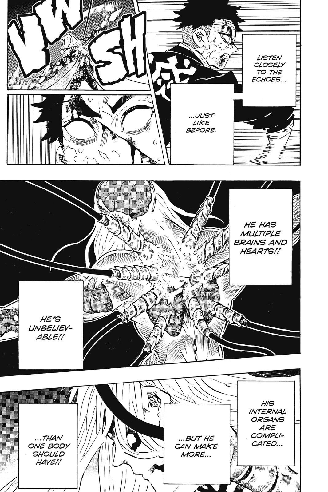 Read Demon Slayer_ Kimetsu no Yaiba EN Manga Online