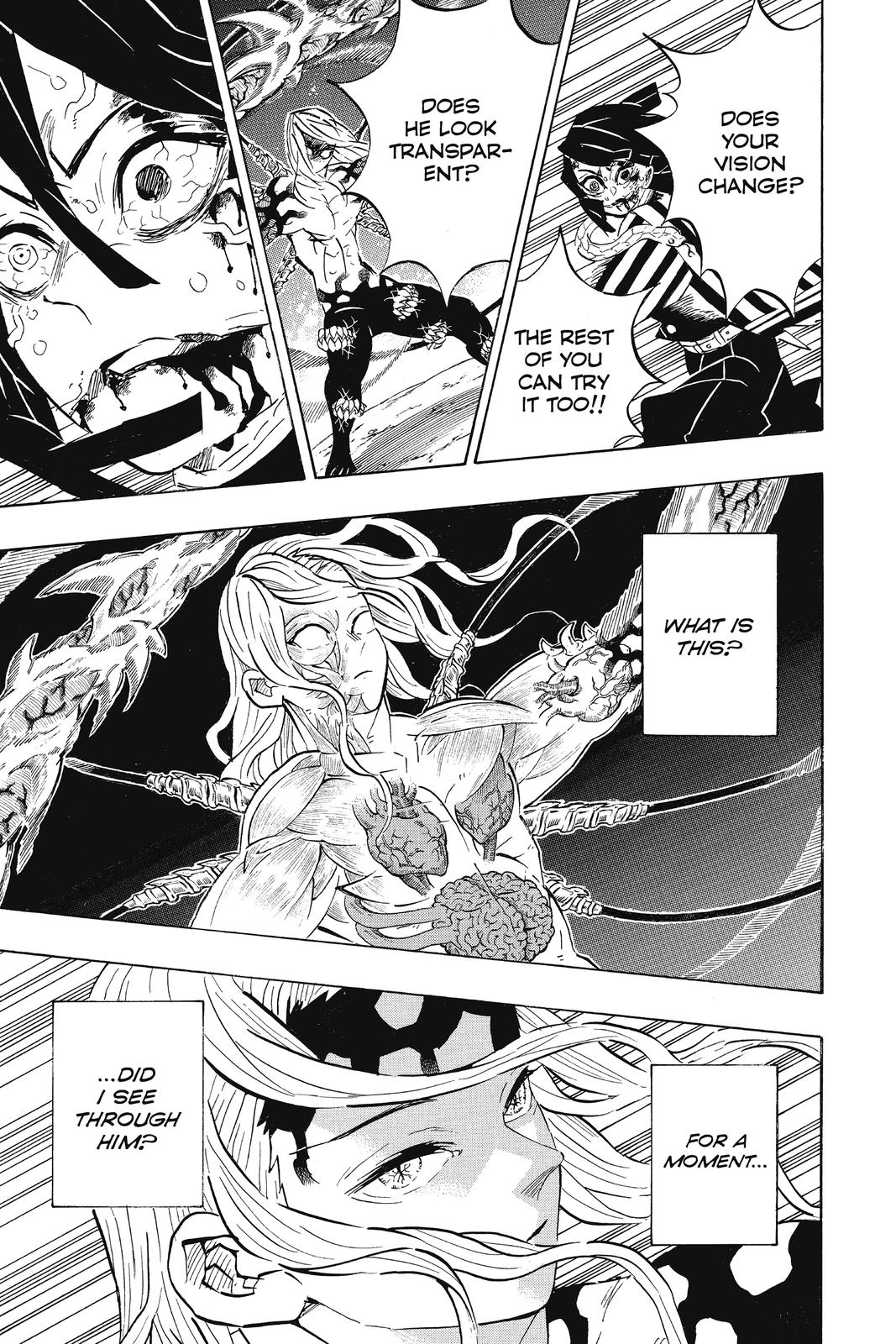 Read Demon Slayer_ Kimetsu no Yaiba EN Manga Online