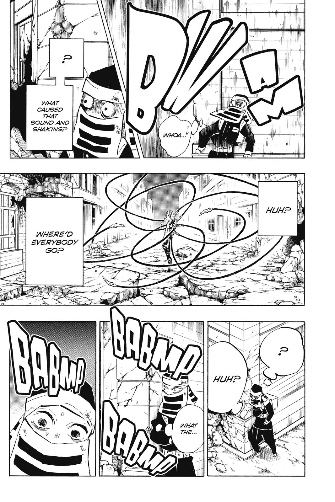 Read Demon Slayer_ Kimetsu no Yaiba EN Manga Online